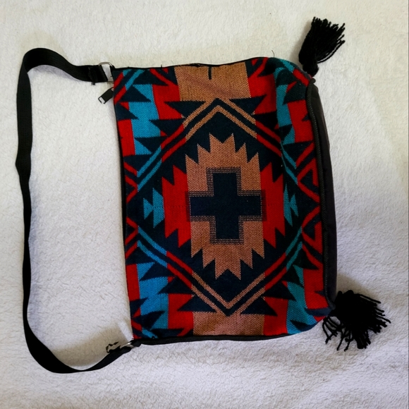 Southwestern Pattern Bag - Picture 1 of 5